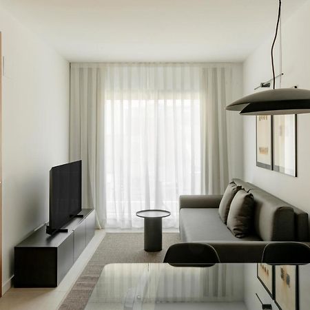 Europa Apartments L'Hospitalet de Llobregat Eksteriør billede