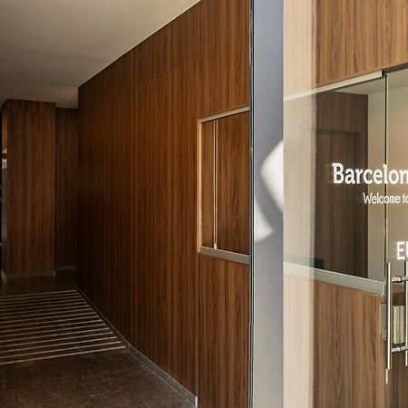 Europa Apartments L'Hospitalet de Llobregat Eksteriør billede