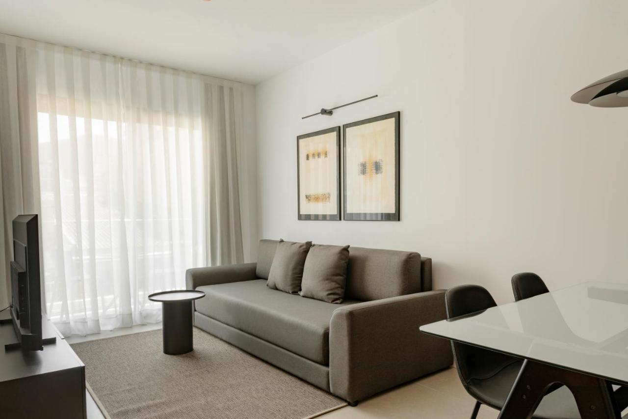Europa Apartments L'Hospitalet de Llobregat Eksteriør billede