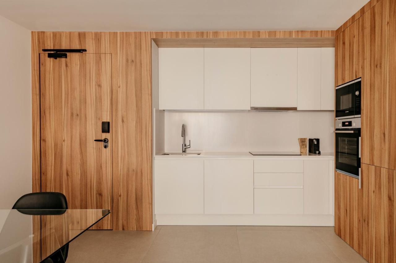 Europa Apartments L'Hospitalet de Llobregat Eksteriør billede