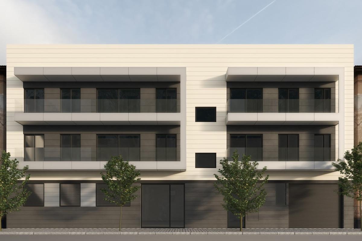 Europa Apartments L'Hospitalet de Llobregat Eksteriør billede