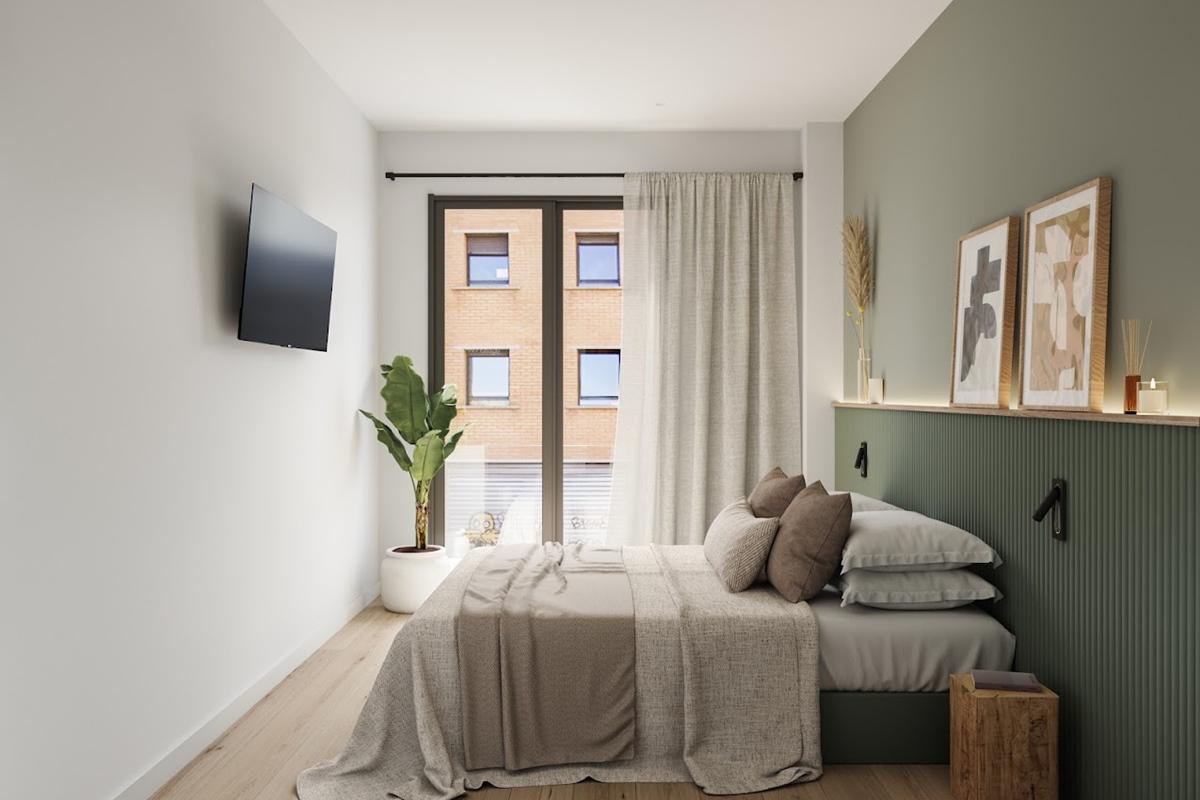 Europa Apartments L'Hospitalet de Llobregat Eksteriør billede