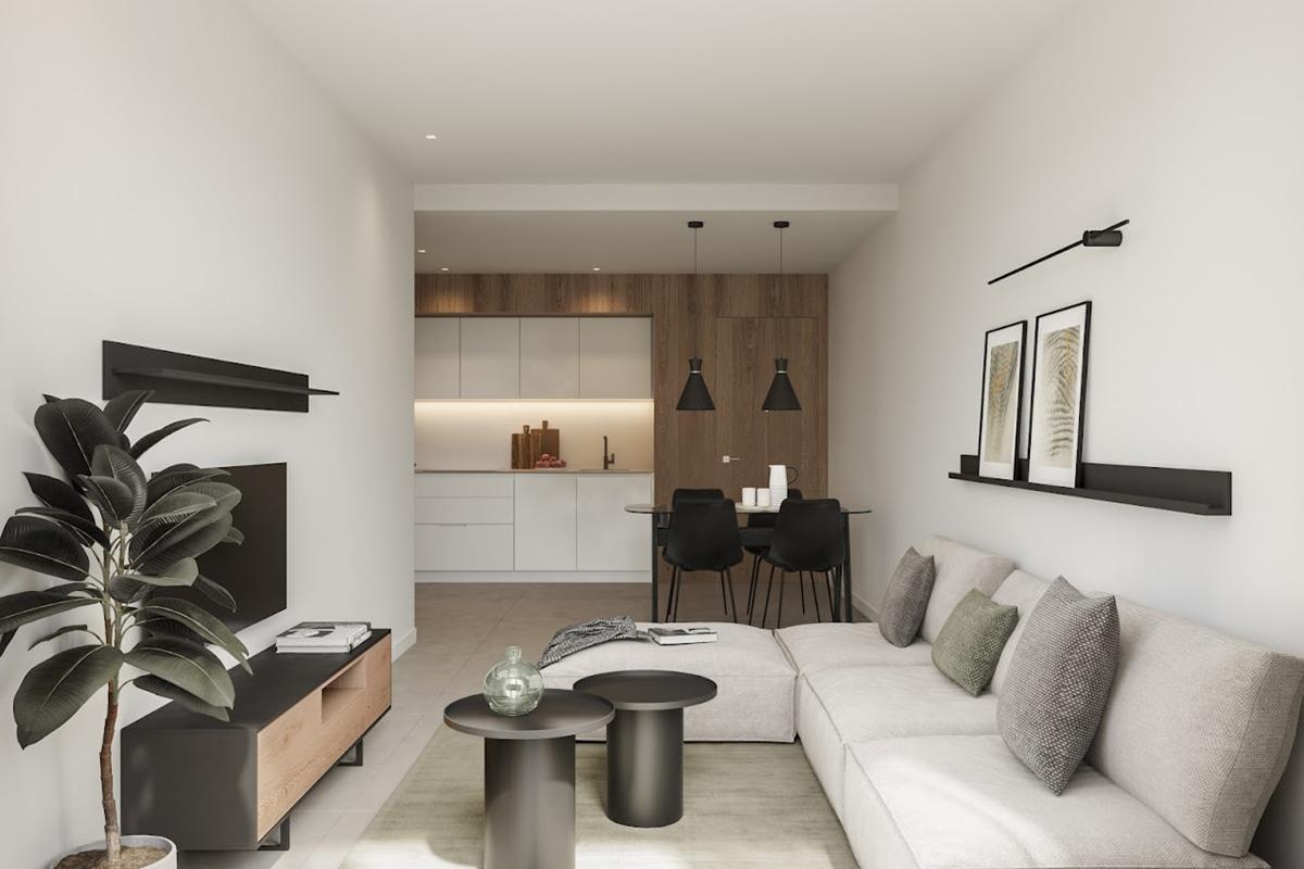 Europa Apartments L'Hospitalet de Llobregat Eksteriør billede