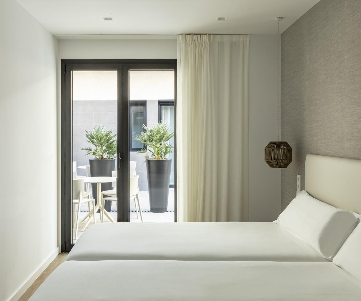 Europa Apartments L'Hospitalet de Llobregat Eksteriør billede