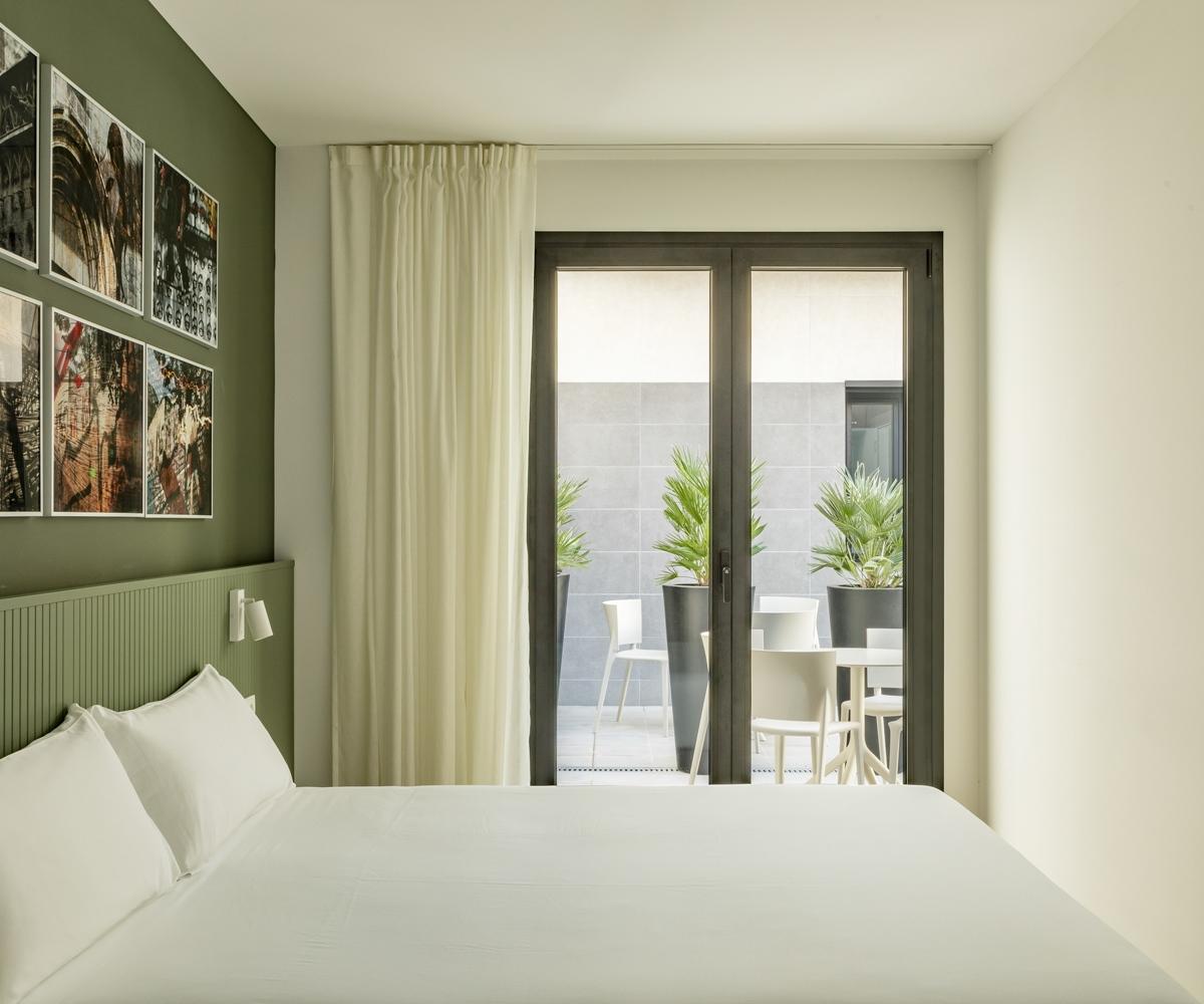 Europa Apartments L'Hospitalet de Llobregat Eksteriør billede