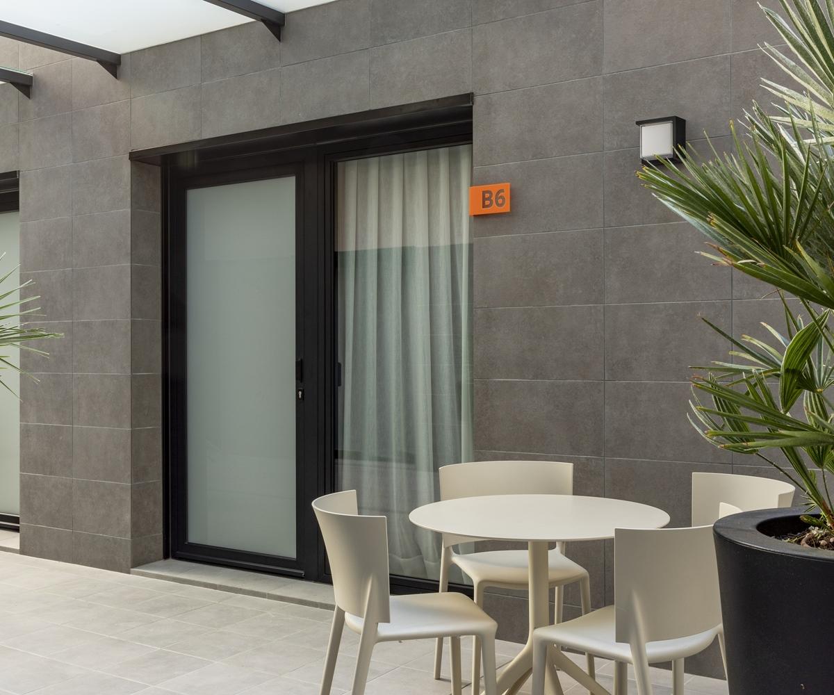 Europa Apartments L'Hospitalet de Llobregat Eksteriør billede