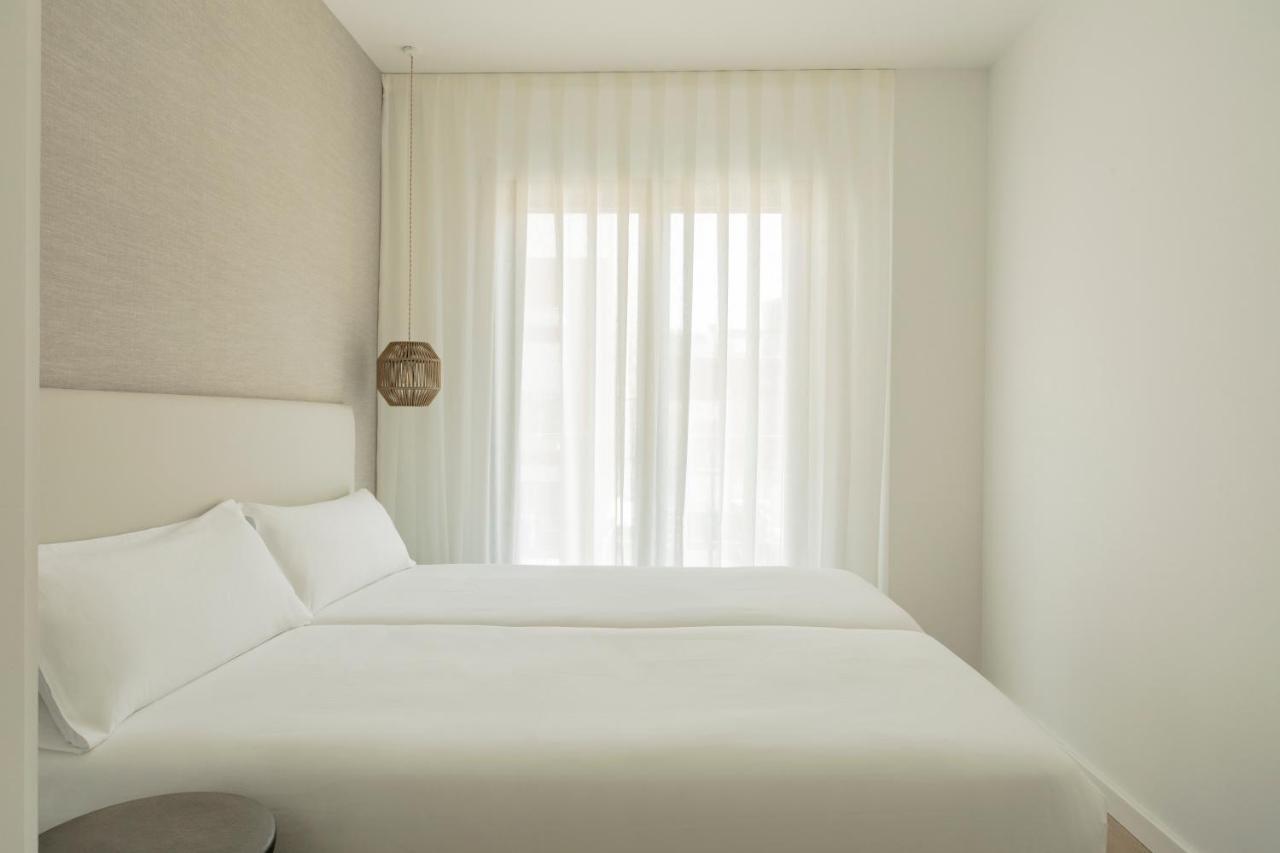 Europa Apartments L'Hospitalet de Llobregat Eksteriør billede