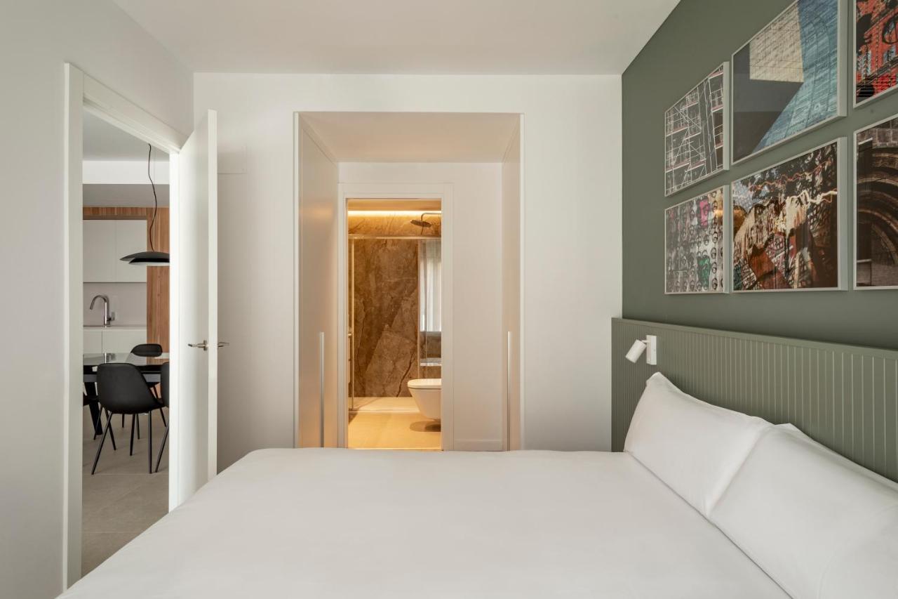 Europa Apartments L'Hospitalet de Llobregat Eksteriør billede