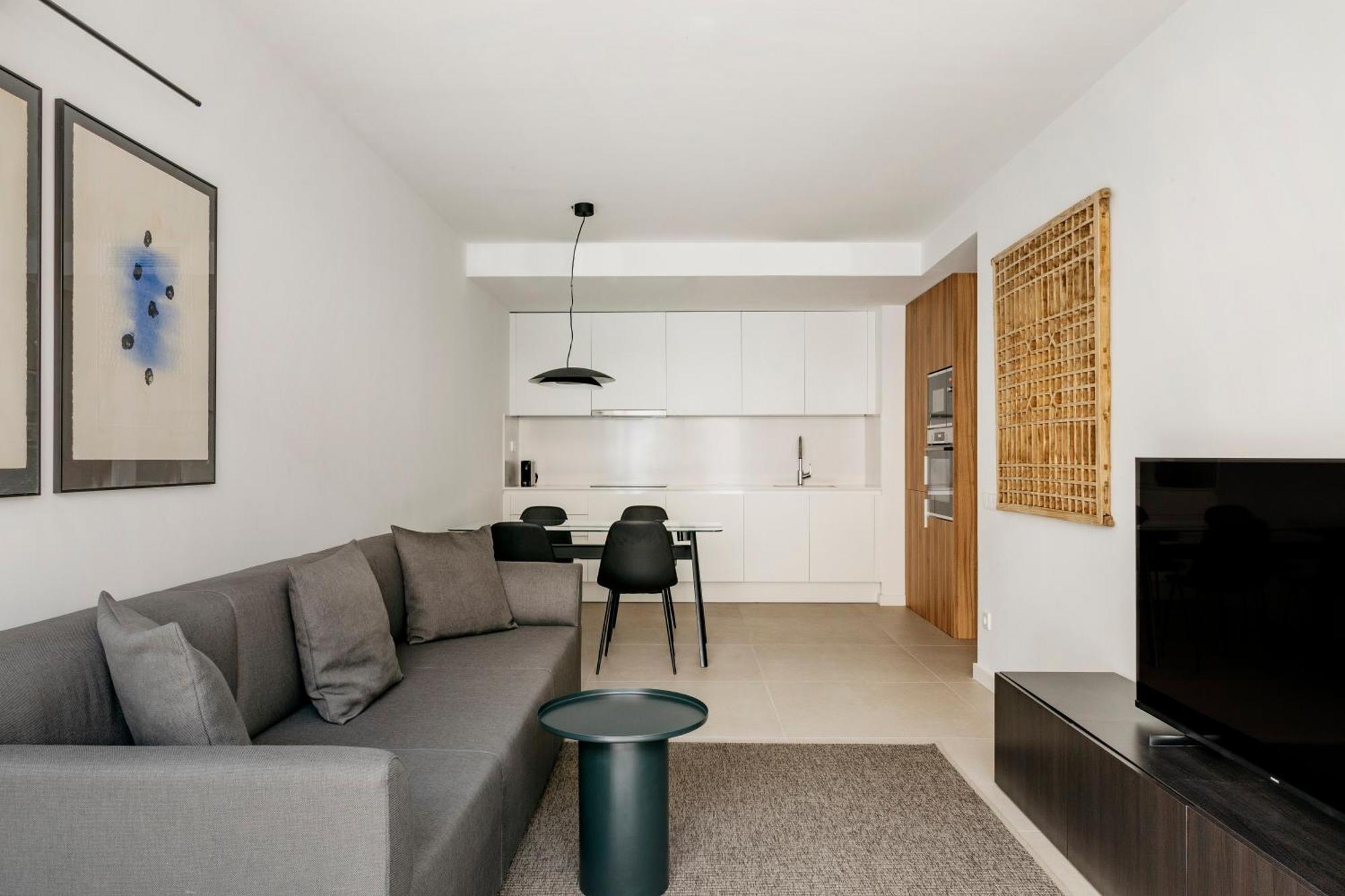 Europa Apartments L'Hospitalet de Llobregat Eksteriør billede