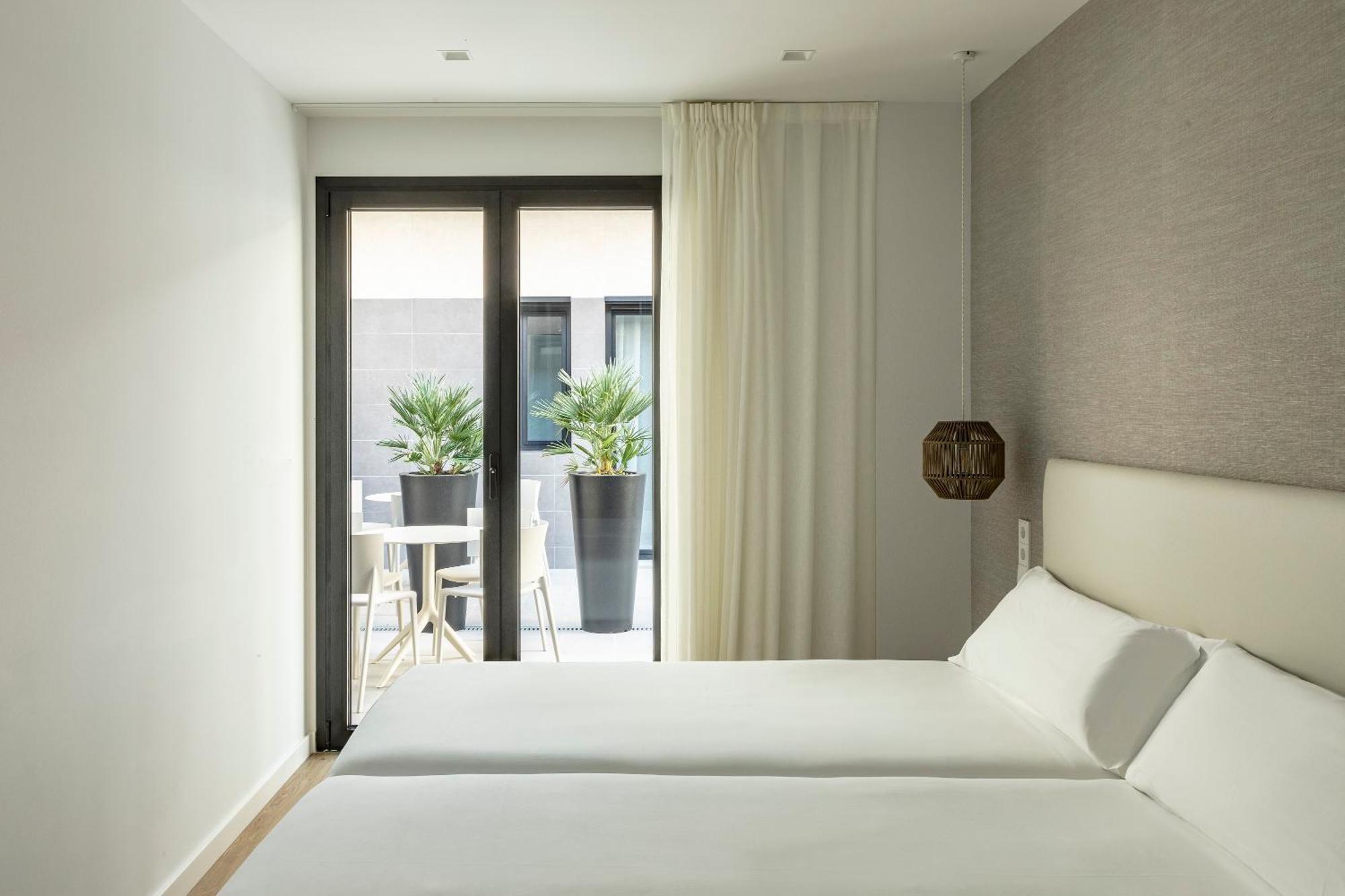 Europa Apartments L'Hospitalet de Llobregat Eksteriør billede