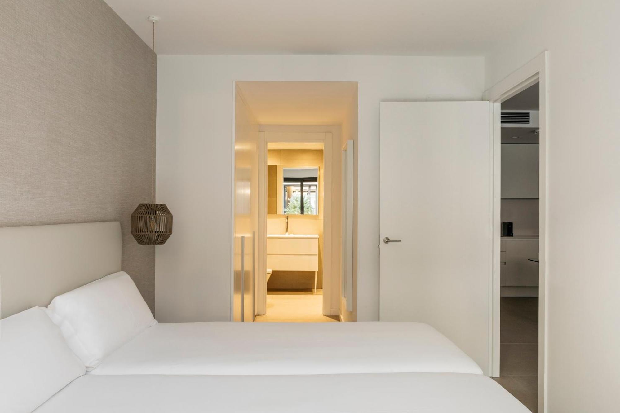 Europa Apartments L'Hospitalet de Llobregat Eksteriør billede