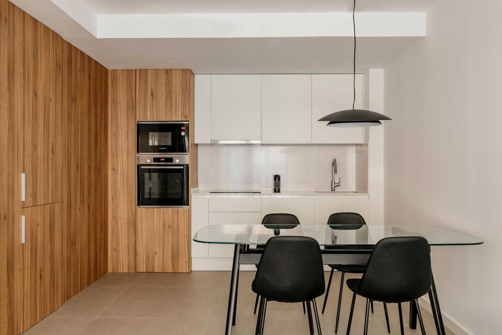 Europa Apartments L'Hospitalet de Llobregat Eksteriør billede