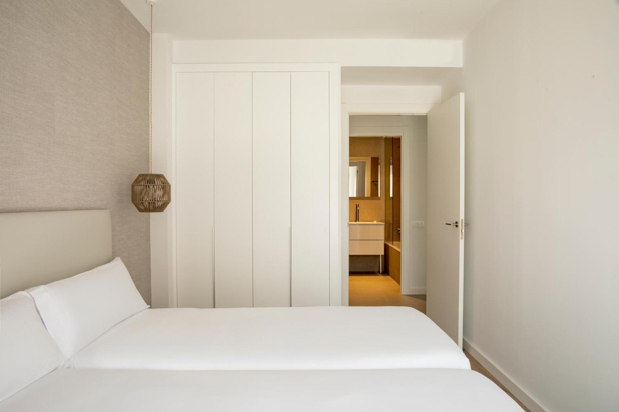 Europa Apartments L'Hospitalet de Llobregat Eksteriør billede